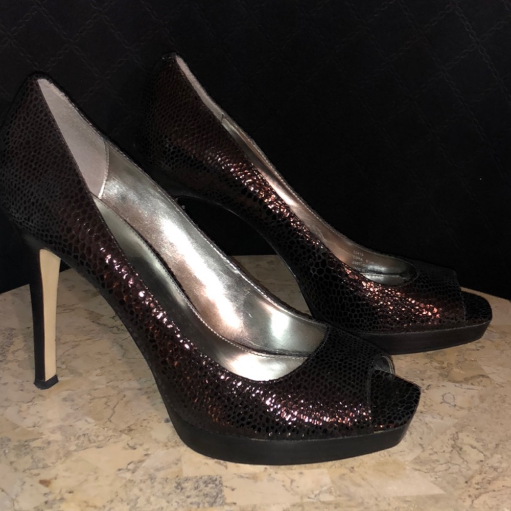 Calvin Klein Cora Heel